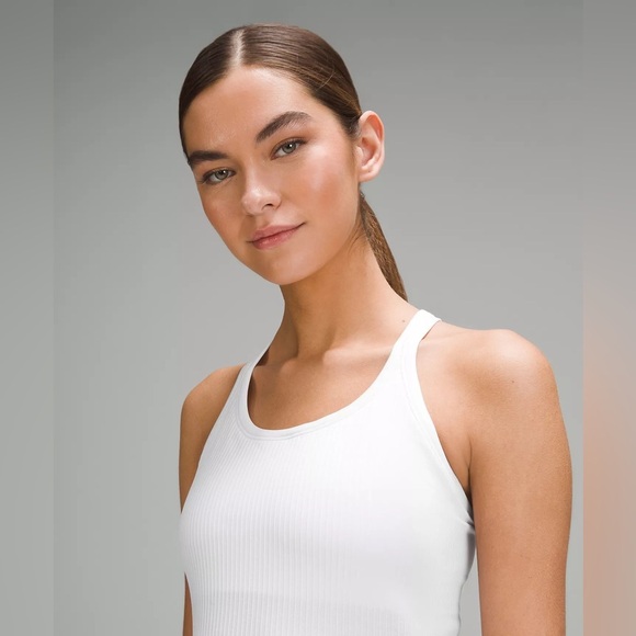 Lululemon Ebb to Street Tank Top Light Support, B/C Cup - size 12 - Picture 2 of 12